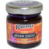 Nevypaľovacia farba na sklo PENTART 30ml - fialková