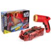 ROCK BUGGY Antigravitačné RC auto s laserom 15 cm červené, Wiky RC, W012562