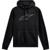 Alpinestars mikina AGELESS HOODIE 3 čierna/sivá Veľkosť: M