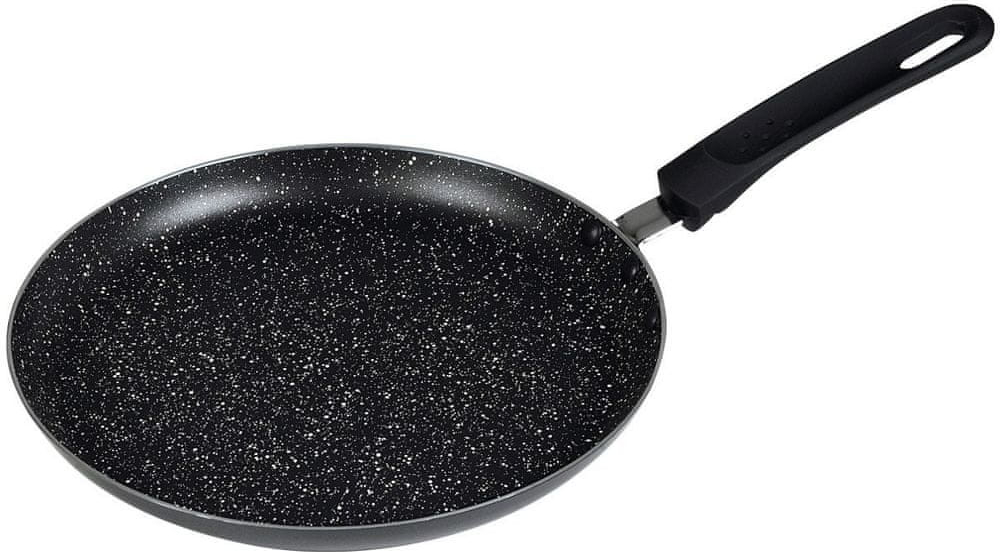 KINGHoff KRÁĽOVSKÁ PANVICA NA PALACINKY KH-1127 Mramor 22 cm