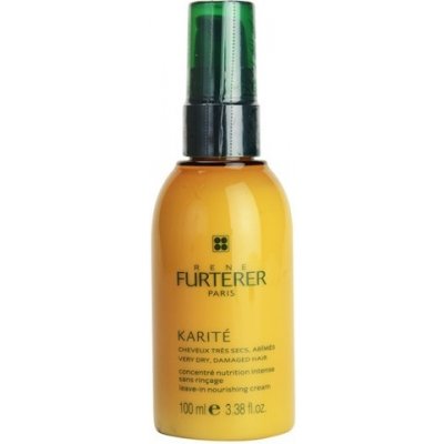Rene Furterer Karite Leave-in Nourishing Cream (For Very Dry, Damaged Hair) 100 ml
