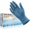 Nitrilové rukavice - MEDITECH - BPG nitrile Veľkosť: XL