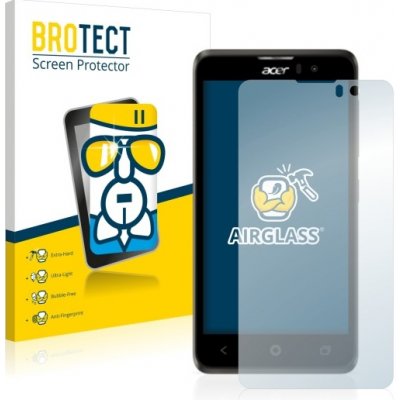 Ochranné sklo Brotect AirGlass pre Acer Liquid Z520 Plus - predné