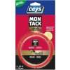 Páska Ceys MONTACK LEPÍ VŠETKO OKAMŽITE, montážna, lepiaca, 2,5 m x 19 mm
