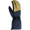 Freeridové zimné rukavice Viking Norvik Pro Lobster modrá/žltá 9