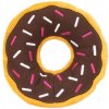 ZippyPaws Mini Donutz čokoládový 13 x 13 x 4 cm