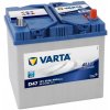Blue Dynamic - D47 - 12 V - 60 Ah - 540 A / + vpravo Asia typ