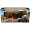 RC traktor s kliešťami na balíky 2.4 GHz 1:24