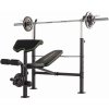 TUNTURI WB60 Olympic Width Weight Bench