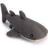 Beeztees Minus One Hračka pre psov žralok šedý 33x22x8cm