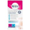 Veet Depilační Podpaží voskové pásky pro citlivou pokožku 16 ks
