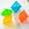 Magformers - Lux-pyramídy farebné 12 ks