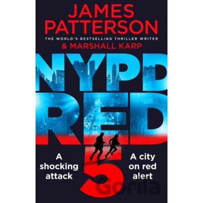 NYPD Red 5 Patterson JamesPaperback