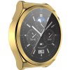 VSETKONAMOBIL 44439 TPU FULL BODY Ochranný kryt Huawei Watch GT 3 Pro 43mm zlatý
