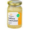 Horčica plnotučná 250g Natural Jihlava