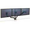 Držiak na monitor, na 3 monitoryz, FELLOWES Platinum Series Trial
