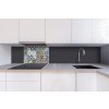 DIMEX | Dibond doska za kuchynskú linku | DBW-06040-244 Lisabonské kachličky | 60 x 40 cm + Dibond obkladová doska Dimex do kuchyne Lisabonské kachličky v rozmere 60 x 40 cm
