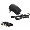 Trafo adapter 2,5A, 3-12V