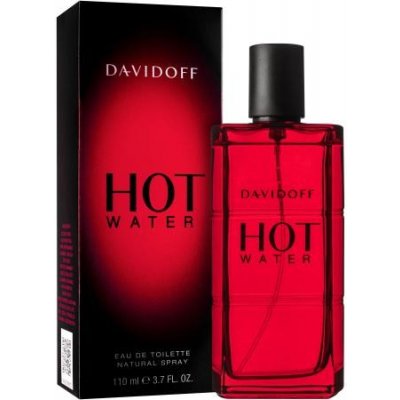 Davidoff Hot Water 110 ml Toaletná voda pre mužov