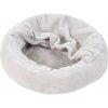O'lala Pets Adina pelech pre psy a mačky 55 cm strieborný