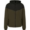 Build Your Brand Pánska bunda BY129 Dark Olive XS