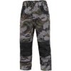 CXS Camo Detské maskáčové nohavice maskáčová zelená