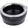 B.I.G. adaptér CTCO pre objektív Leica R na telo MFT