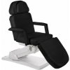 Elektrické kozmetické kreslo BR-6622 čierne
