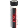 EVE ER14505 LS14500 STD AA Lithium 3,6V 2700mAh LiSOCl2 1ks EVE-ER14505