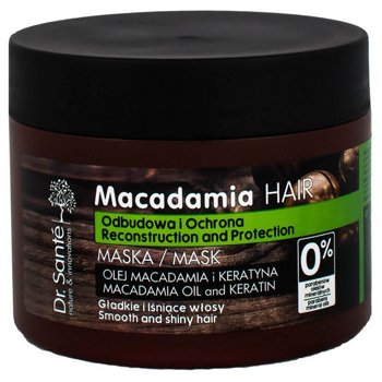 Dr. Santé Macadamia maska na poškodené vlasy 300 ml