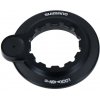 Shimano matica Center Lock s magnetom pre snímač rýchlosti EW-SS302