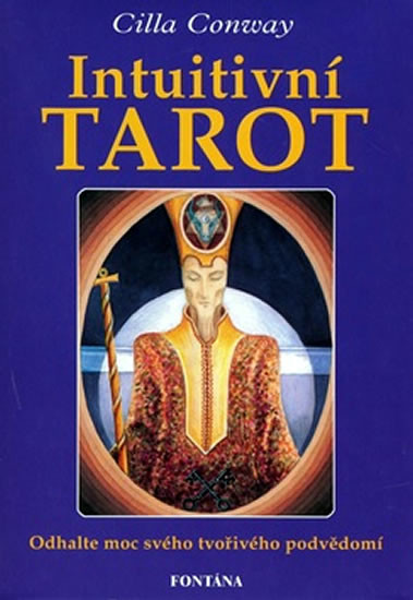 Intuitivní tarot - Cilla Conway