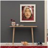 Asir Odkladací stolík DESIDERO 74x100 cm hnedá AS1316 + záruka 3 roky zadarmo