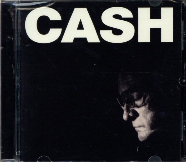 CASH JOHNNY: AMERICAN IV:MAN COMES ARO CD