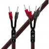 Audioquest Rocket 33 SBW - 2,5 m - sada reproduktorových kábla Single Bi Wire banániky