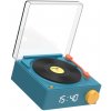 MOB VS-80 Speaker & Clock - Blue uni