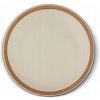 Obedový tanier Nava Athena Beige 27 cm