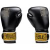 Boxerské rukavice EVERLAST 1910 Classic Pro čierne EV1910PRO BL (16 oz)