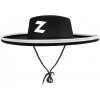 JUNIOR Klobúk Zorro