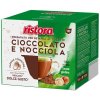 Ristora ČOKOLÁDA S LIESKOVÝM ORECHOM kapsule pre Dolce Gusto 10ks