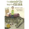 Un cocodrilo bajo la cama