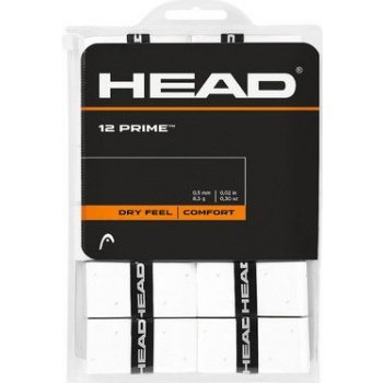 Head Prime Tour 12ks biela