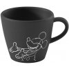 Villeroy & Boch - Espresso šálka 60 ml - Manufacture Rock Mickey Mouse