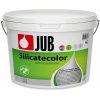 JUB Silicatecolor mikroarmovaná silikátová fasádna farba 15 l Biela