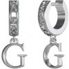 Náušnice GUESS Huggie Me JUBE03148JWRHT