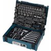 Makita E-08713 Werkzeug-Set 120-tlg. MAKPAC