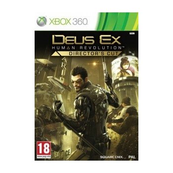 Deus Ex: Human Revolution (Directors Cut)