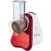 MOULINEX Chipper DJ756G 5 bubnových vložiek červená/biela