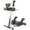 Wheel Stand Pro, DELUXE V2 stojan na joystick pro Thrustmaster HOTAS WARTHOG, Saitek X55/Saitek X52