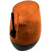 MKF-GATE/FL12/24/220V LED výstražný maják nielen pre pohony brán a brán